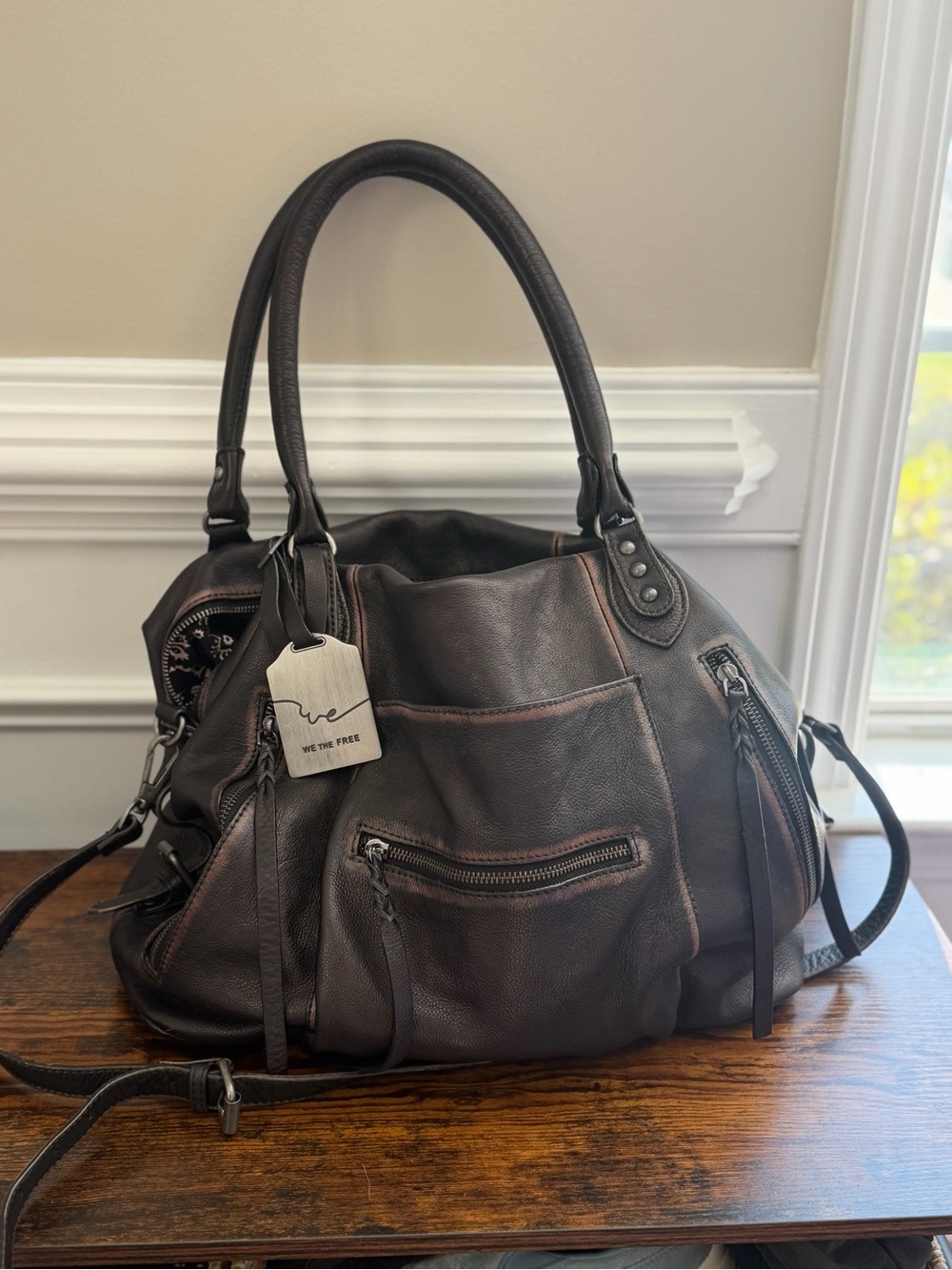 Free People Emerson Large Bag